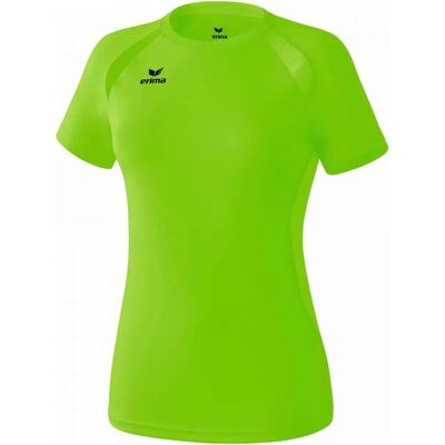Erima Modèle 44 - T-shirt Performance Vert Femmes - Vêtements de Sport Erima Modèle 44 - T-shirt Performance Vert Femmes - Vêtements de Sport