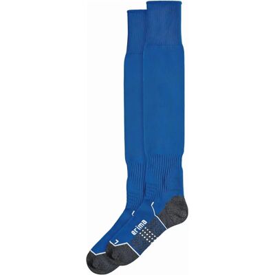 Chaussettes Bleues Erima pour Enfants - Chaussettes de Sport Chaussettes Bleues Erima pour Enfants - Chaussettes de Sport