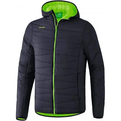 Veste ERIMA - XXL - Gris, Vert - Outdoor Basics - Publicité Veste ERIMA - XXL - Gris, Vert - Outdoor Basics - Publicité