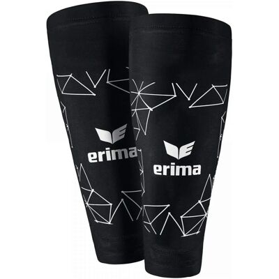 Erima Tube Sock 2.0 Zwart - Scheenbeschermers Erima Tube Sock 2.0 Zwart - Scheenbeschermers