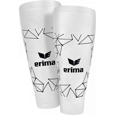 ERIMA Tube Sock 2.0 White - Shin Guards ERIMA Tube Sock 2.0 White - Shin Guards