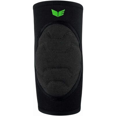 Erima Protezione per gomito - Nero/Verde - S Erima Protezione per gomito - Nero/Verde - S