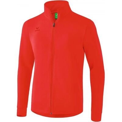 ERIMA Chaqueta Roja para Hombre - Fitness ERIMA Chaqueta Roja para Hombre - Fitness