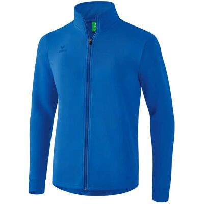 ERIMA Kinder Sweatjacke - Blau - 116 - Sweatjacke ERIMA Kinder Sweatjacke - Blau - 116 - Sweatjacke