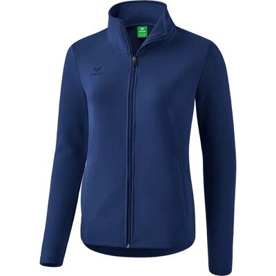 Erima Modell 46 Grau Sweatjacke - Jacke Erima Modell 46 Grau Sweatjacke - Jacke