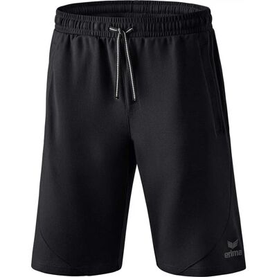 Short Erima Essentiel - Noir - 3XL Short de sport Short Erima Essentiel - Noir - 3XL Short de sport