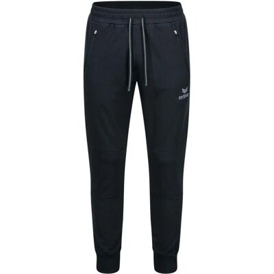 Erima Essential Sweathose Pant Kids - Hosen - Schwarz Erima Essential Sweathose Pant Kids - Hosen - Schwarz