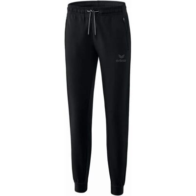 Erima Modèle 2101813 Pantalon femme noir toute l'année Erima Modèle 2101813 Pantalon femme noir toute l'année