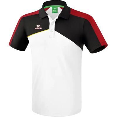 Erima One 2.0 Svart/Vit Polo - T-shirt / Polo Erima One 2.0 Svart/Vit Polo - T-shirt / Polo