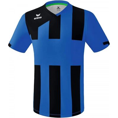 ERIMA Siena 3.0 hosszú ujjú sportfelső - Kék/Fekete - XL ERIMA Siena 3.0 hosszú ujjú sportfelső - Kék/Fekete - XL