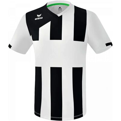 Maillot de sport Erima Siena 3.0 - Sèche rapidement - Blanc - Maillot de sport - Publicité Maillot de sport Erima Siena 3.0 - Sèche rapidement - Blanc - Maillot de sport - Publicité