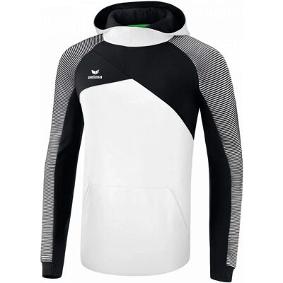 Sweat à capuche Erima Premium One 2.0 avec manches raglan - Publicité Sweat à capuche Erima Premium One 2.0 avec manches raglan - Publicité