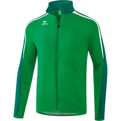 Erima Modell 1011823 Grön Allårsjacka för pojkar Erima Modell 1011823 Grön Allårsjacka för pojkar