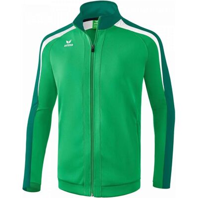 Erima Liga 2.0 Unisex Grön Träningsjacka - Jacka Erima Liga 2.0 Unisex Grön Träningsjacka - Jacka