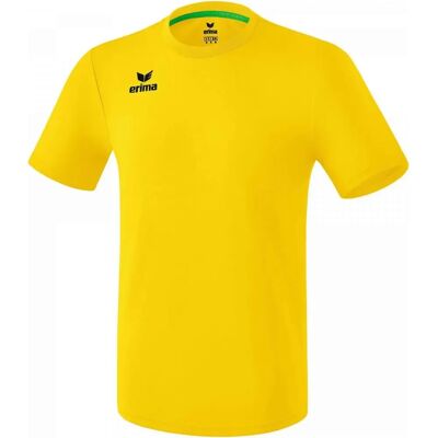 Koszulka Liga Erima - Żółta - 2XL - T-Shirt Koszulka Liga Erima - Żółta - 2XL - T-Shirt