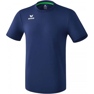 ERIMA Herren Liga T-Shirt - Blau - Schnell Trocknend ERIMA Herren Liga T-Shirt - Blau - Schnell Trocknend