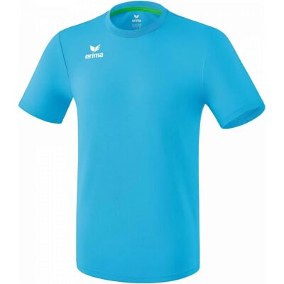 T-shirt de Fitness Enfant ERIMA Bleu - Vêtements Sport Enfant T-shirt de Fitness Enfant ERIMA Bleu - Vêtements Sport Enfant