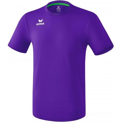 T-Shirt Enfant ERIMA Liga Violet - Fitness - Publicité T-Shirt Enfant ERIMA Liga Violet - Fitness - Publicité
