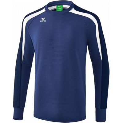 ERIMA Herr Liga 2.0 Sweatshirt - Marinblå - 4XL ERIMA Herr Liga 2.0 Sweatshirt - Marinblå - 4XL