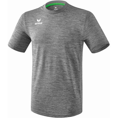 HUMMEL Poly Half Bleu T-shirt Enfant - T-shirt de fitness pour enfants - Publicité HUMMEL Poly Half Bleu T-shirt Enfant - T-shirt de fitness pour enfants - Publicité