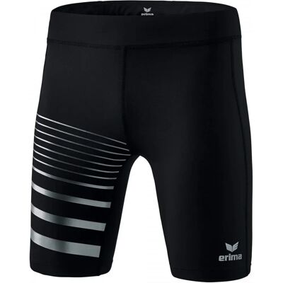 Erima M Kurze Laufhose - Multisports - Schwarz - M Erima M Kurze Laufhose - Multisports - Schwarz - M