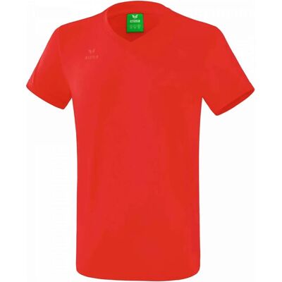 ERIMA Barn unisex V-ringad T-shirt - Sport & Fritid ERIMA Barn unisex V-ringad T-shirt - Sport & Fritid