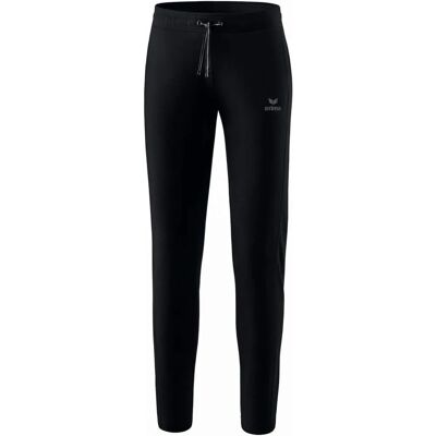 ERIMA Sweatpant - Schwarz - Bequemer Schnitt - Sweatpant ERIMA Sweatpant - Schwarz - Bequemer Schnitt - Sweatpant