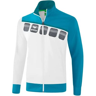 Erima 1011909 Blå/Vit Herrjacka - Sport hela året Erima 1011909 Blå/Vit Herrjacka - Sport hela året