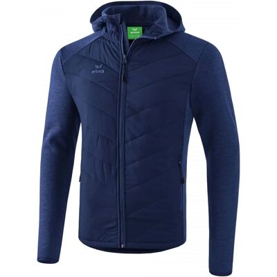 Erima XL Blaue Funktionsjacke - Jacke Erima XL Blaue Funktionsjacke - Jacke