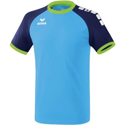 ERIMA Kinder Sports Trikot - Zenari 3.0 - Feuchtigkeitsableitend, Robust, Team-Logo ERIMA Kinder Sports Trikot - Zenari 3.0 - Feuchtigkeitsableitend, Robust, Team-Logo