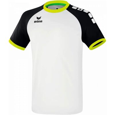 Erima Zenari 3.0 Trikot - Weiß/Schwarz/Limette - 3XL Erima Zenari 3.0 Trikot - Weiß/Schwarz/Limette - 3XL