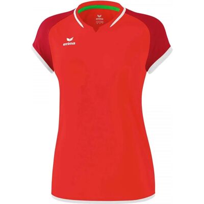 ERIMA Zenari 3.0 Tanktop - Vochtabsorberend, Vrouwelijke pasvorm, Contrasterend V-hals ERIMA Zenari 3.0 Tanktop - Vochtabsorberend, Vrouwelijke pasvorm, Contrasterend V-hals