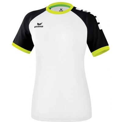 ERIMA Zenari 3.0 Trikot - Feuchtigkeitsableitend, Schnelltrocknend, Verstärkter Kragen ERIMA Zenari 3.0 Trikot - Feuchtigkeitsableitend, Schnelltrocknend, Verstärkter Kragen