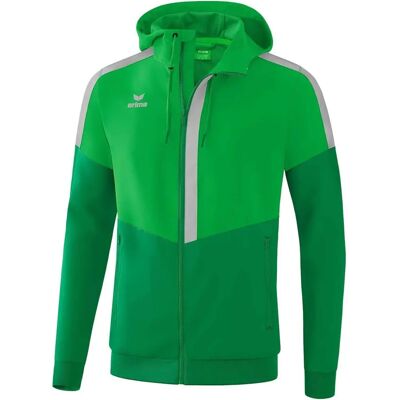 ERIMA SQUAD TRACKTOP Leichte Jacke - Sportlich & Funktional ERIMA SQUAD TRACKTOP Leichte Jacke - Sportlich & Funktional