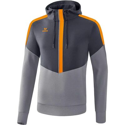 Erima Squad Hoodie - Sweatshirt voor Jongens - Het hele jaar door Erima Squad Hoodie - Sweatshirt voor Jongens - Het hele jaar door