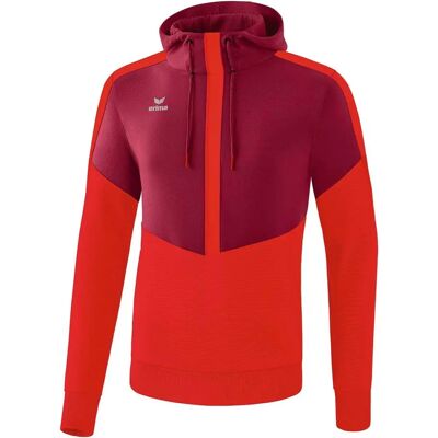 Fly Racing Dames Motorcross Sweatshirt - Rood S Fly Racing Dames Motorcross Sweatshirt - Rood S