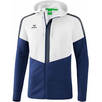 ERIMA Herren Squad Trainingsjacke - Kapuzenjacke ERIMA Herren Squad Trainingsjacke - Kapuzenjacke