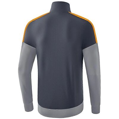 ERIMA Herr Squad Worker Jacka - Grey - M ERIMA Herr Squad Worker Jacka - Grey - M