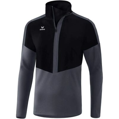 Erima Unisex Squad Worker Top - Zwart/3XL - Sportshirt Erima Unisex Squad Worker Top - Zwart/3XL - Sportshirt