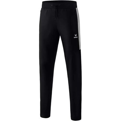 Erima 1102001 Svarta Slim-fit Byxor - Byxor Erima 1102001 Svarta Slim-fit Byxor - Byxor