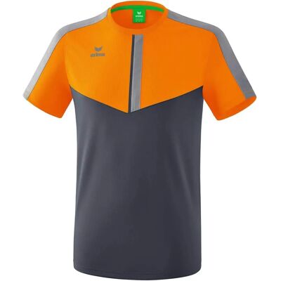 ERIMA 3XL Squad T-Shirt - Fuktavvisande Sporttop ERIMA 3XL Squad T-Shirt - Fuktavvisande Sporttop