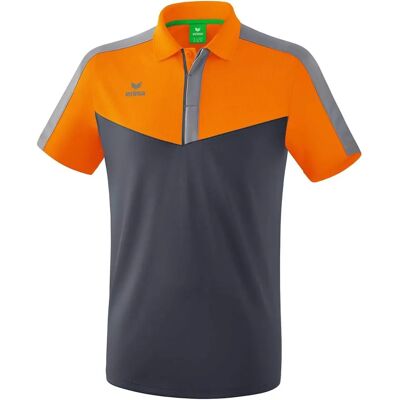 ERIMA SQUAD POLO - Lichtgewicht Sportief Casual S ERIMA SQUAD POLO - Lichtgewicht Sportief Casual S