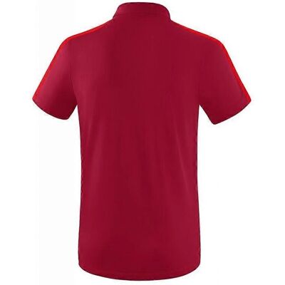 ERIMA Rode Polo - M - Lichtgewicht polyester sportkleding ERIMA Rode Polo - M - Lichtgewicht polyester sportkleding