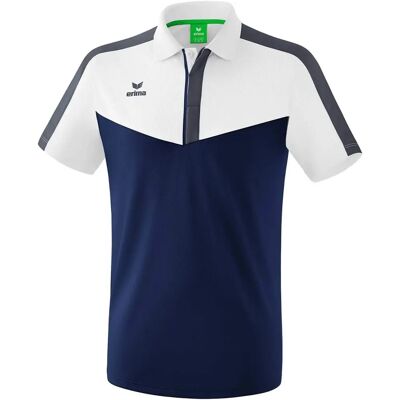 Camisa Polo Erima Squad para Hombres - Deportivo y Elegante Camisa Polo Erima Squad para Hombres - Deportivo y Elegante