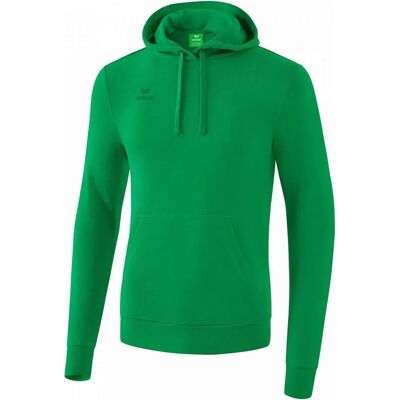 Erima Kinderhoodie - Groen - Model 152 - Unisex Erima Kinderhoodie - Groen - Model 152 - Unisex