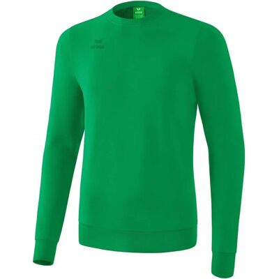 Erima M Sweatshirt Vert - Sweatshirt - Publicité Erima M Sweatshirt Vert - Sweatshirt - Publicité