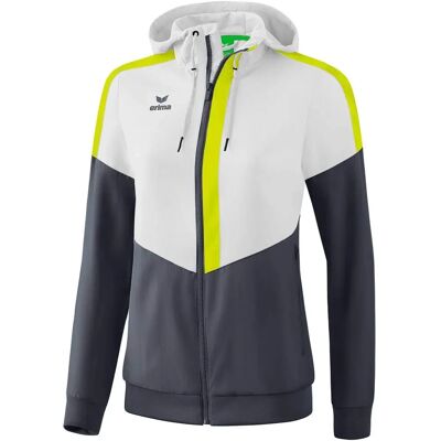 ERIMA Damen Squad Präsentationsjacke - Jacke ERIMA Damen Squad Präsentationsjacke - Jacke