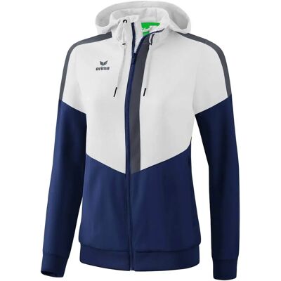 Veste ERIMA Squad - Légère, Respirante, Sport - Publicité Veste ERIMA Squad - Légère, Respirante, Sport - Publicité
