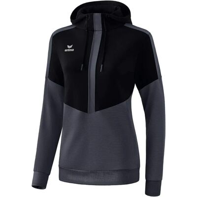 ERIMA Squad Hoody - Sudadera ajustada con capucha ERIMA Squad Hoody - Sudadera ajustada con capucha