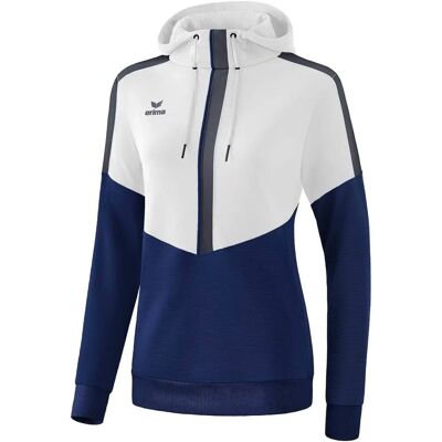Erima Modell 1072022 Damen Hoodie - All Year Sweatshirt Erima Modell 1072022 Damen Hoodie - All Year Sweatshirt